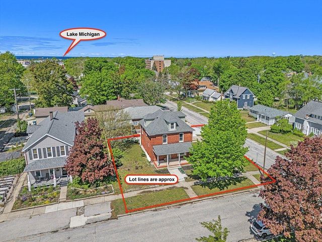 115 N Emily Street, Ludington, MI 49431