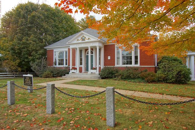23 Kasnet Drive, Rye, NH 03870