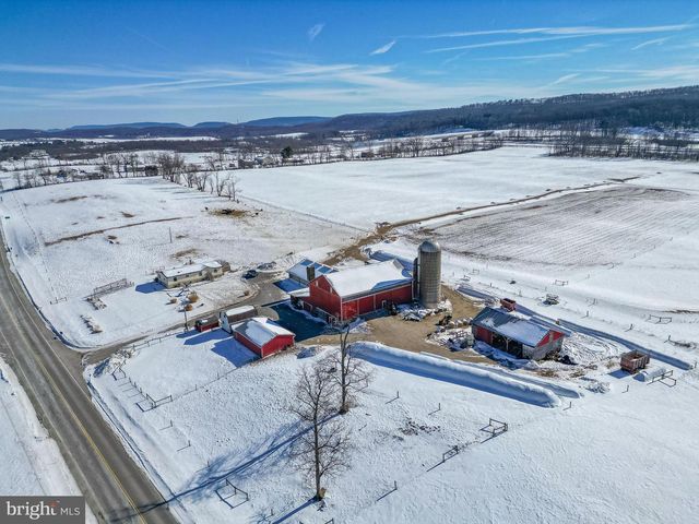 2674 JACKSONVILLE RD, Bellefonte, PA 16823