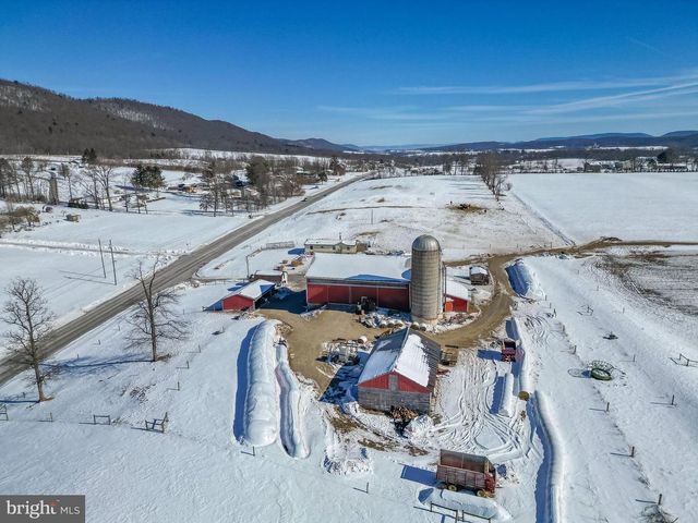 2674 JACKSONVILLE RD, Bellefonte, PA 16823