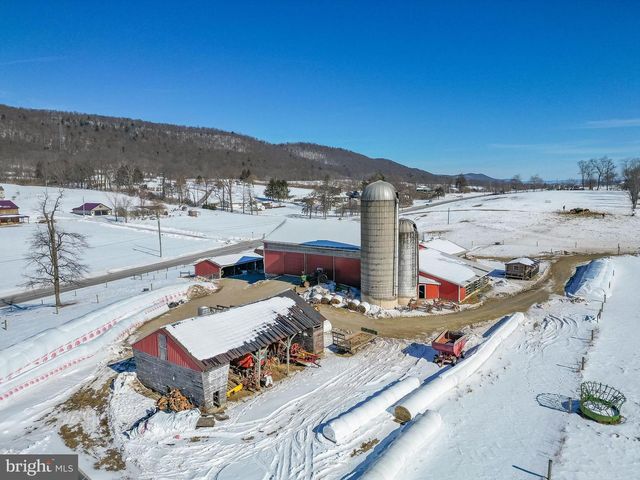 2674 JACKSONVILLE RD, Bellefonte, PA 16823