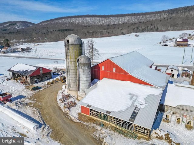 2674 JACKSONVILLE RD, Bellefonte, PA 16823