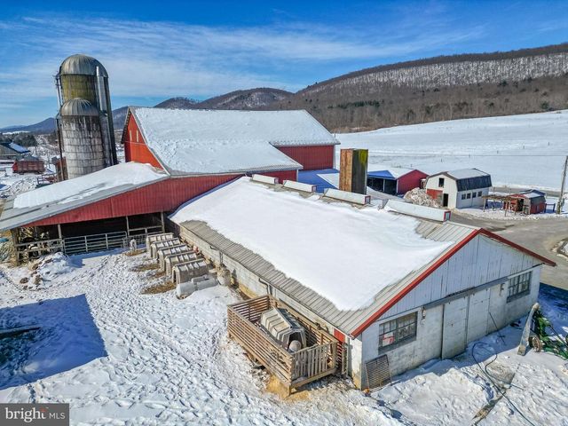 2674 JACKSONVILLE RD, Bellefonte, PA 16823