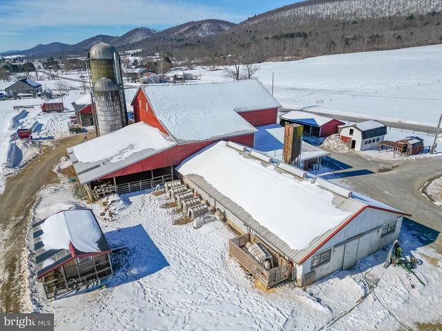 2674 JACKSONVILLE RD, Bellefonte, PA 16823