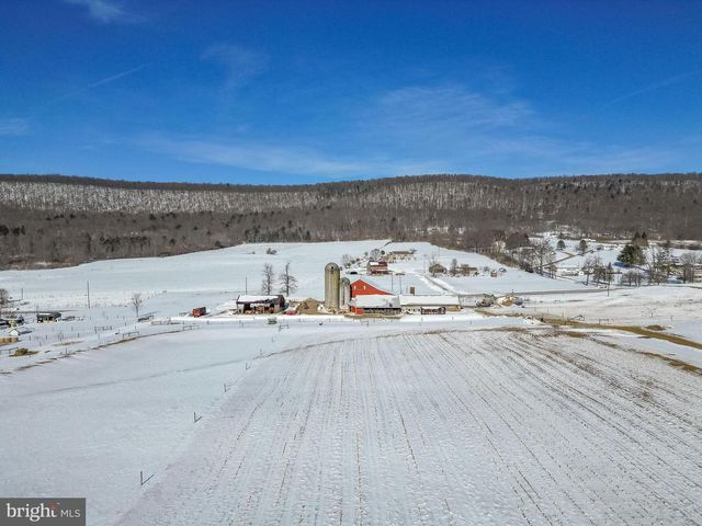 2674 JACKSONVILLE RD, Bellefonte, PA 16823