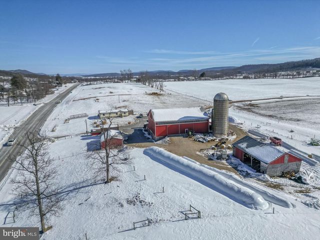 2674 JACKSONVILLE RD, Bellefonte, PA 16823