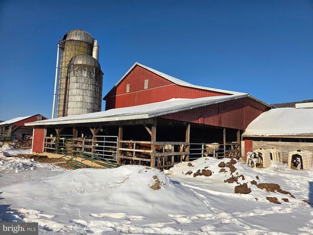 2674 JACKSONVILLE RD, Bellefonte, PA 16823