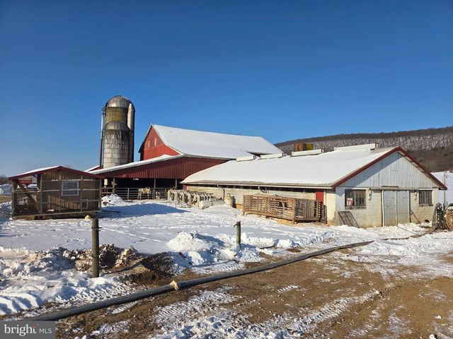 2674 JACKSONVILLE RD, Bellefonte, PA 16823