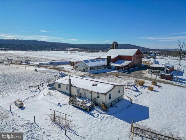 2674 JACKSONVILLE RD, Bellefonte, PA 16823