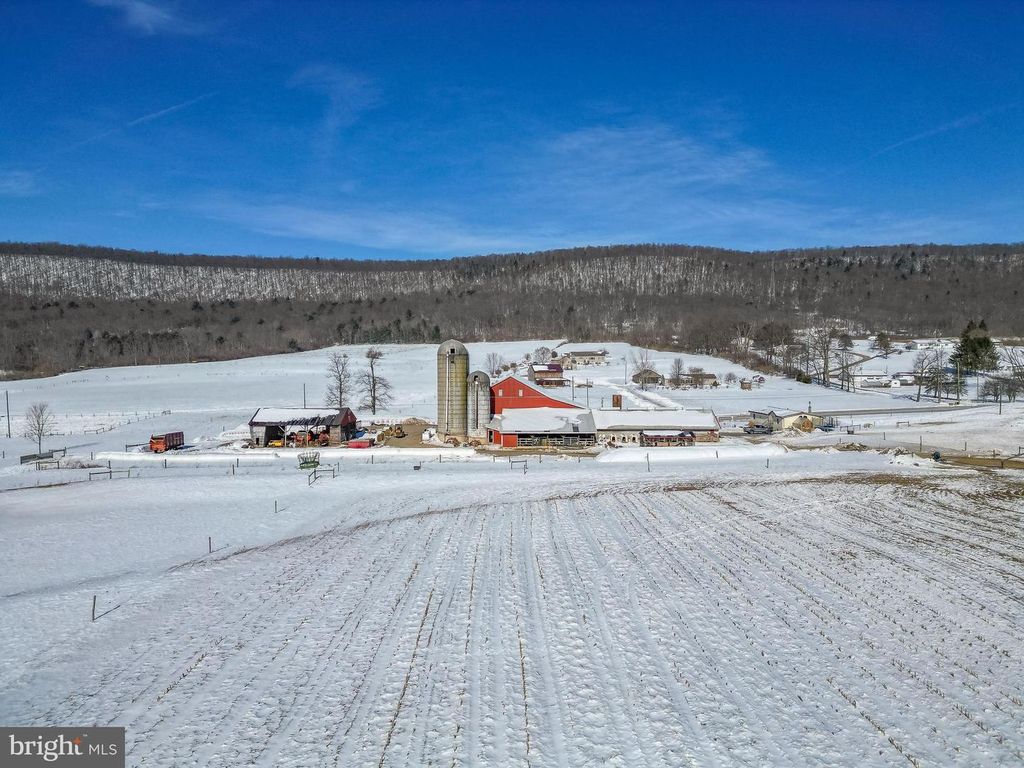 2674 JACKSONVILLE RD, Bellefonte, PA 16823