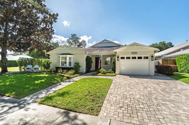 1230 NORWOOD PLACE, Orlando, FL 32804