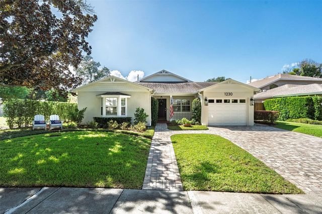 1230 NORWOOD PLACE, Orlando, FL 32804