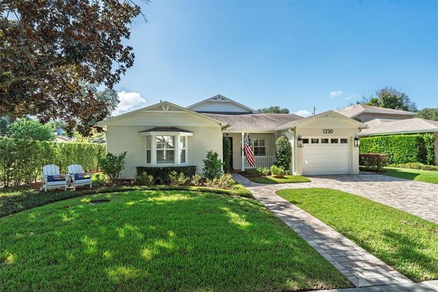 1230 NORWOOD PLACE, Orlando, FL 32804