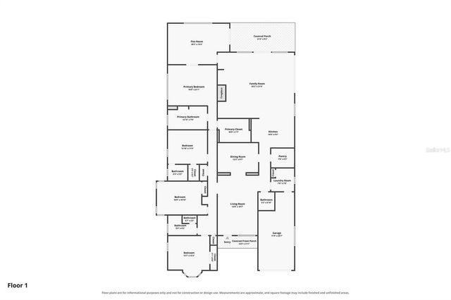1230 NORWOOD PLACE, Orlando, FL 32804