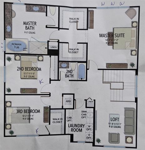 3073 MOUNTAIN SPRUCE TERRACE, Wesley Chapel, FL 33543