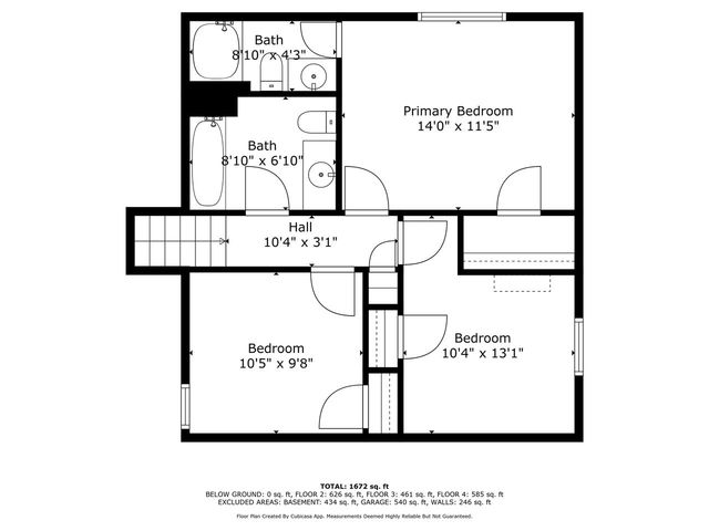 20 CHATEAU TERRACE, Oshkosh, WI 54901