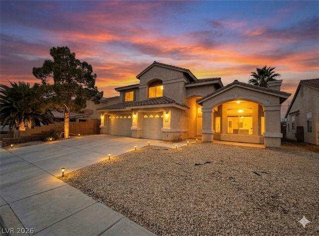 3787 Bombastic Court, Las Vegas, NV 89147