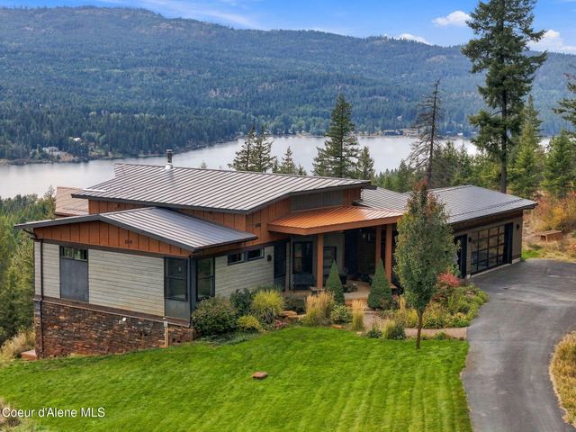 606 BERRY HILL, Cocolalla, ID 83813 property photo