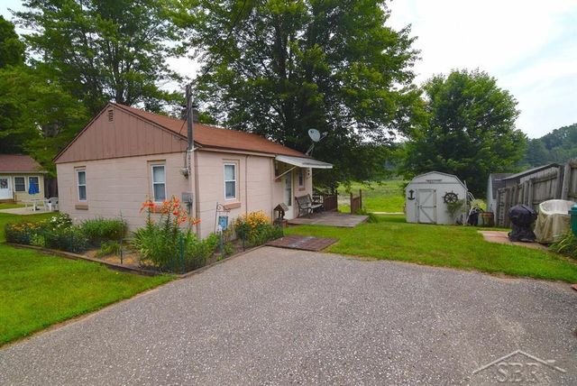 2165 Hillside Drive, Beaverton, MI 48612