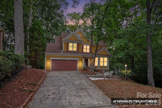 8401 Tatebrook Lane, Huntersville, NC 28078