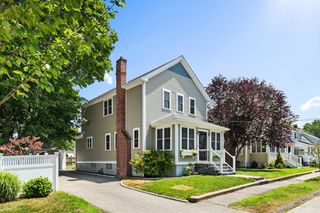 8 Howe St, Milton, MA 02186
