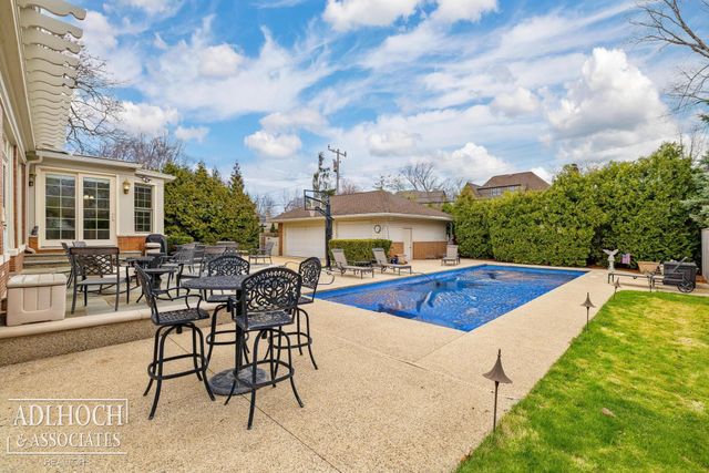 1020 Kensington Avenue, Grosse Pointe, MI 48230