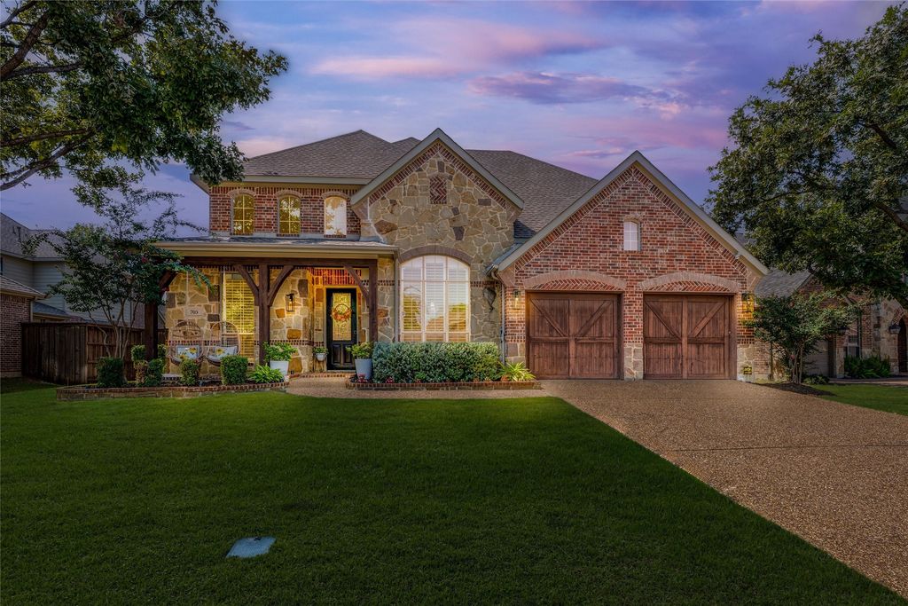 705 Wooded Trail Drive, Mckinney, TX 75071