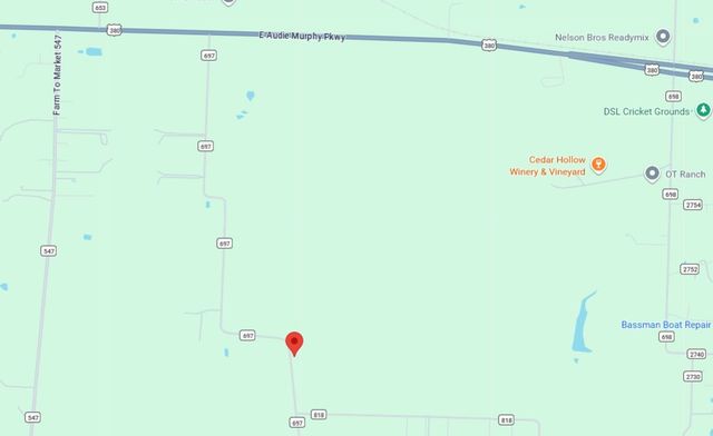00 County Road 697, Farmersville, TX 75442