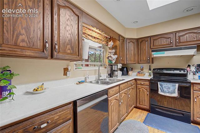 5309 Flintridge Drive, Colorado Springs, CO 80918
