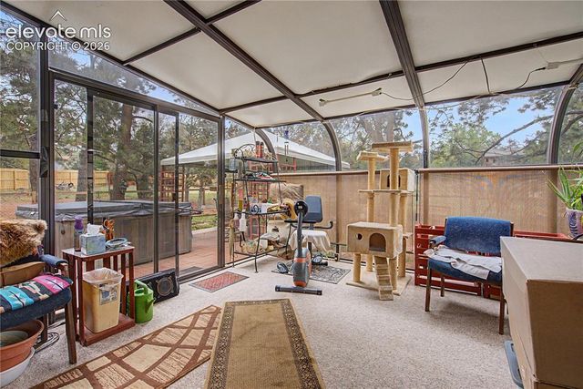 5309 Flintridge Drive, Colorado Springs, CO 80918
