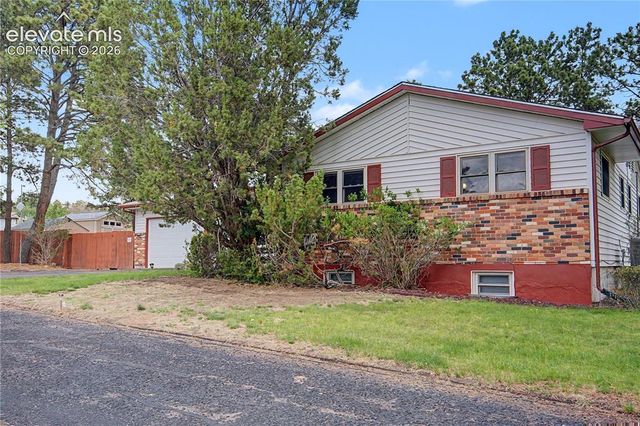 5309 Flintridge Drive, Colorado Springs, CO 80918
