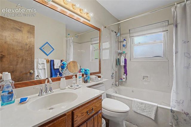 5309 Flintridge Drive, Colorado Springs, CO 80918