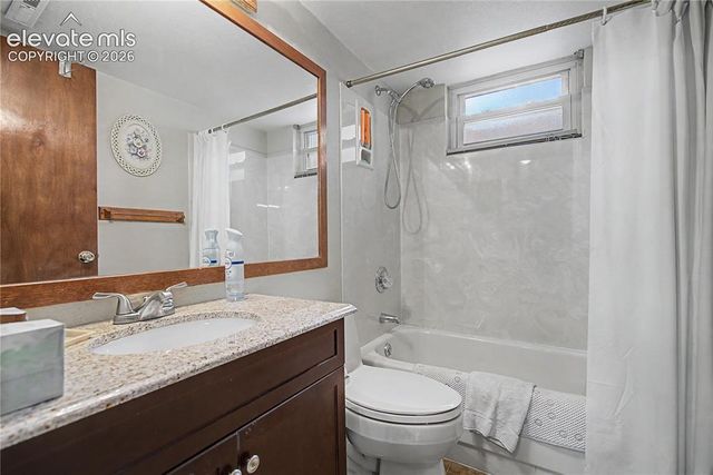 5309 Flintridge Drive, Colorado Springs, CO 80918