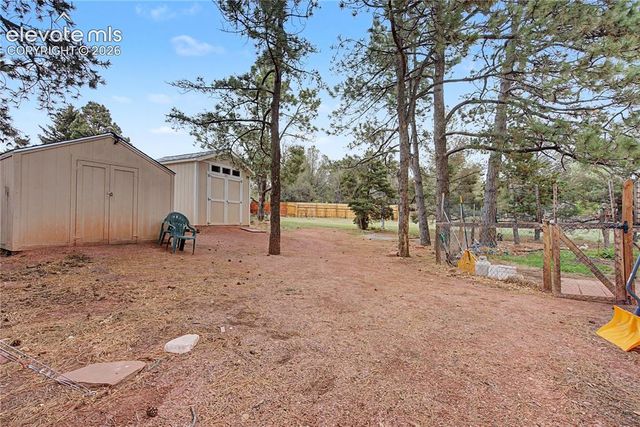 5309 Flintridge Drive, Colorado Springs, CO 80918