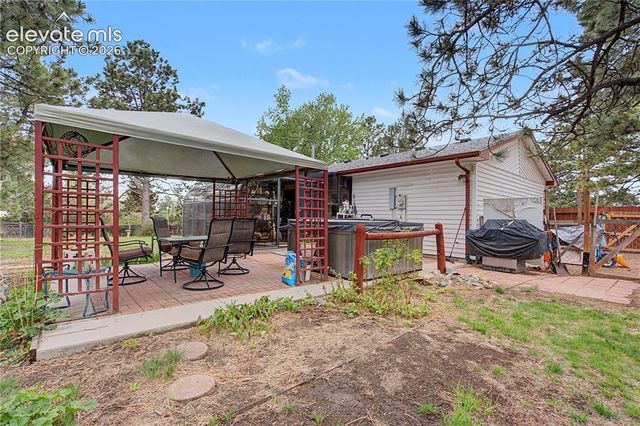 5309 Flintridge Drive, Colorado Springs, CO 80918