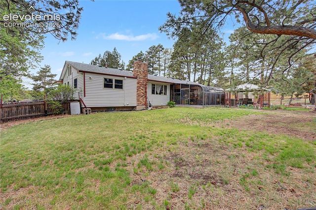 5309 Flintridge Drive, Colorado Springs, CO 80918