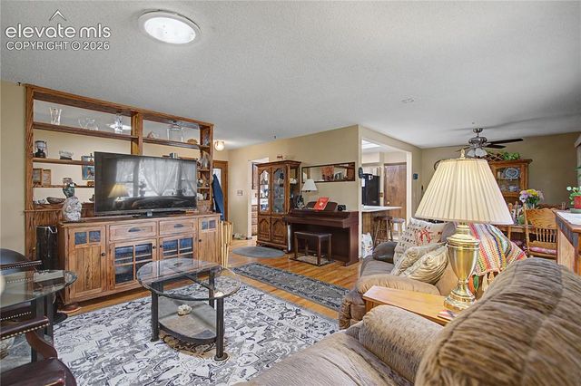 5309 Flintridge Drive, Colorado Springs, CO 80918