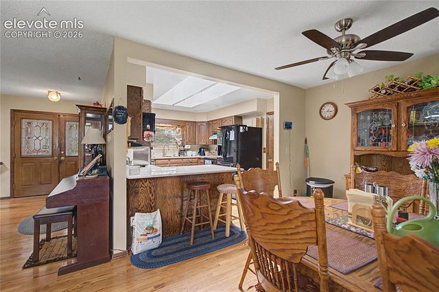 5309 Flintridge Drive, Colorado Springs, CO 80918