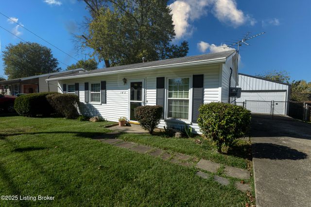 186 Crestwood Ln, Louisville, KY 40229