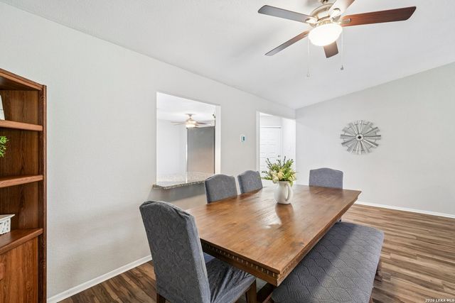 9711 SPRUCE RIDGE DR, Converse, TX 78109