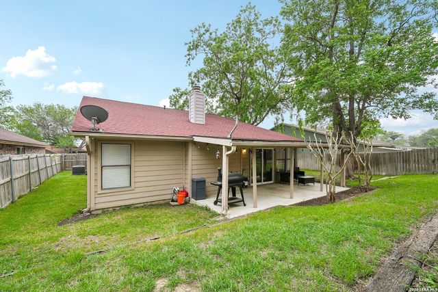 9711 SPRUCE RIDGE DR, Converse, TX 78109