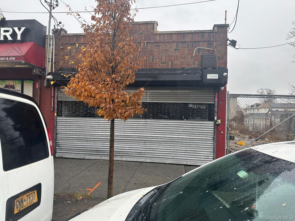 14703 Guy R Brewer Boulevard, Jamaica, NY 11434