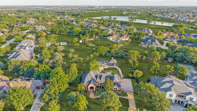 2860 CREEK VIEW Court, Prosper, TX 75078