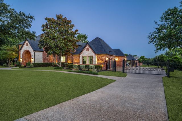 2860 CREEK VIEW Court, Prosper, TX 75078