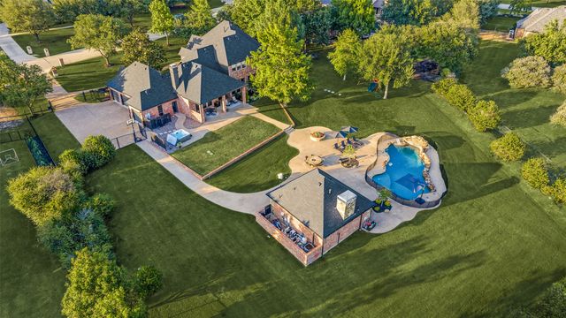 2860 CREEK VIEW Court, Prosper, TX 75078
