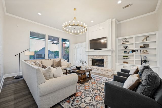 2860 CREEK VIEW Court, Prosper, TX 75078