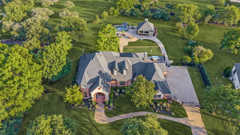 2860 CREEK VIEW Court, Prosper, TX 75078
