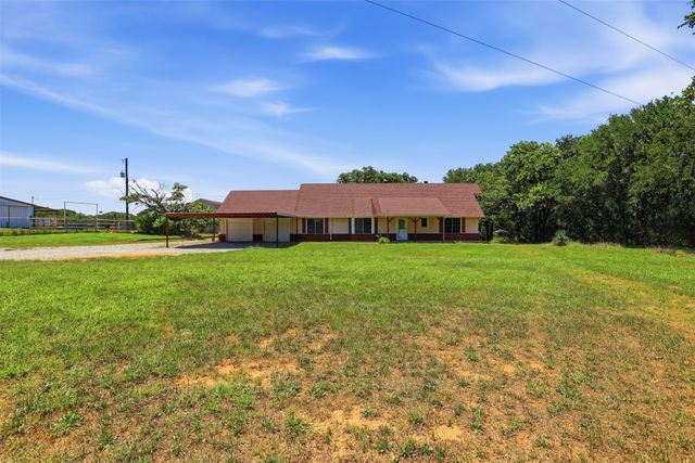 4298 Knob Road, Springtown, TX 76082