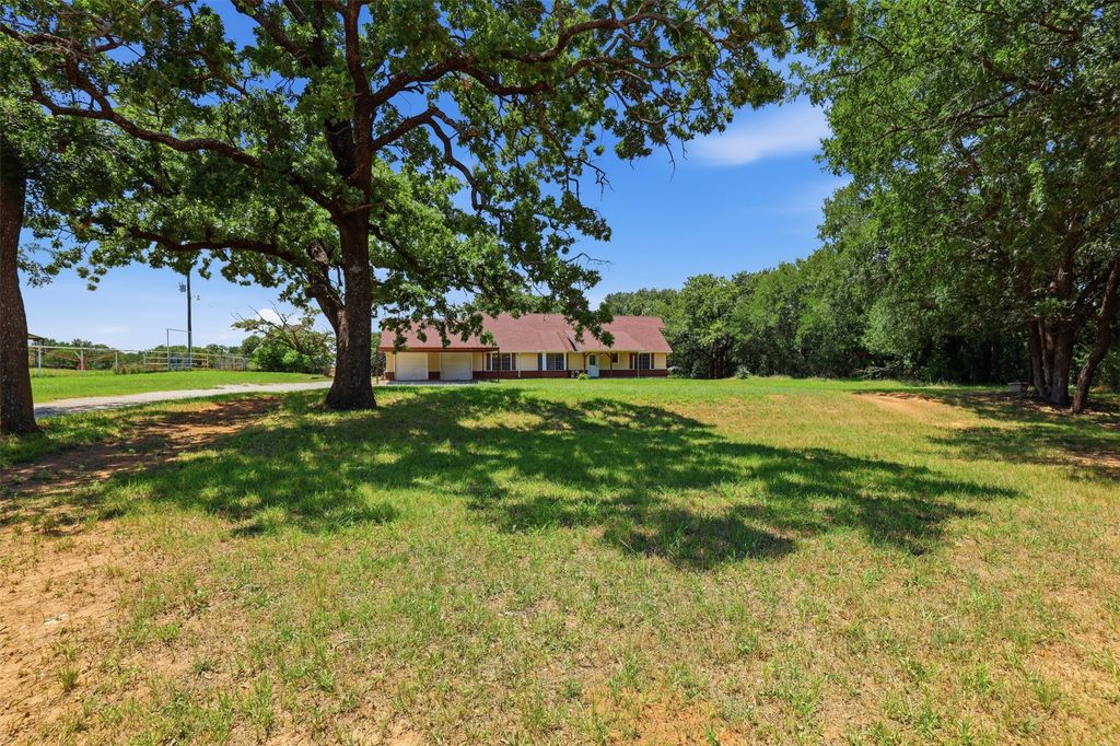 4298 Knob Road, Springtown, TX 76082