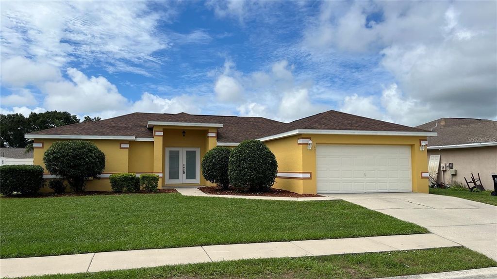 4607 GREAT BLUE HERON DRIVE, Lakeland, FL 33812
